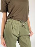Pantalone Teleria Zed - verde - 1
