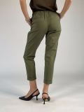 Pantalone Teleria Zed - verde - 3