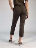 Pantalone Teleria Zed - moro - 4