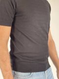 Maglia manica corta Seinse - nero - 1