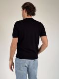 Maglia manica corta Seinse - nero - 3