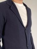 Cardigan Seinse - blu navy - 1