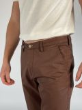 Pantalone casual Seinse - moka - 1