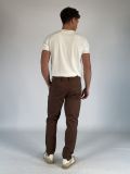 Pantalone casual Seinse - moka - 4