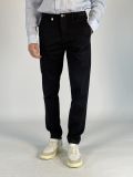 Pantalone casual Seinse - nero - 0