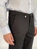 Pantalone casual Seinse - nero - 1