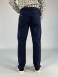 Pantalone casual Seinse - blu navy - 3