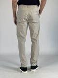 Pantalone casual Seinse - perla - 3
