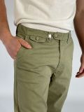 Pantalone casual Seinse - salvia - 1