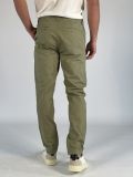 Pantalone casual Seinse - salvia - 3