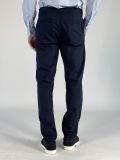 Pantalone casual Seinse - blu navy - 3
