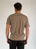 T-shirt manica corta Seinse - fango - 4