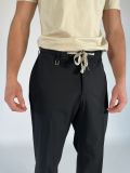 Pantalone casual Seinse - nero - 1