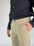 Pantalone casual 40weft - beige - 1