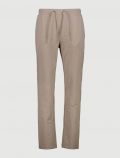 Pantalone lungo sportivo Cmp - tortora - 0
