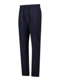 Pantalone lungo sportivo Cmp - black blue - 1