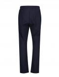 Pantalone lungo sportivo Cmp - black blue - 2