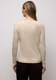 Maglia manica lunga Street One - beige - 5