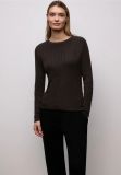 Maglia manica lunga Street One - brown - 3