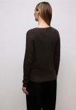 Maglia manica lunga Street One - brown - 6
