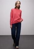 Maglia manica lunga Street One - corallo - 1