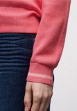 Maglia manica lunga Street One - corallo - 2