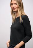 Maglia manica lunga Street One - nero - 2