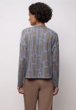 Maglia in felpa Street One - azzurro - 6