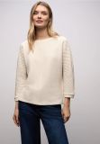 Maglia manica lunga Street One - bianco - 2