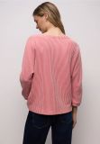 Maglia manica lunga Street One - corallo - 5