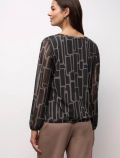 Maglia manica lunga Street One - brown - 4