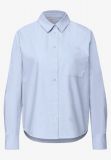 Camicia manica lunga Street One - blu - 3