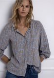 Camicia manica lunga Street One - blu - 0