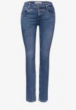 Pantalone jeans Street One - medium blue denim - 3