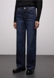 Pantalone jeans Street One - dark blu - 0