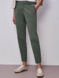 Pantalone Street One - militare - 0