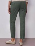 Pantalone Street One - militare - 4