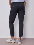 Pantalone Street One - deep blue - 3