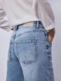 Pantalone jeans Street One - light blu - 1