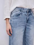 Pantalone jeans Street One - light blu - 2