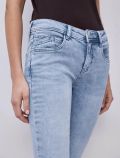Pantalone jeans Street One - light blu - 1