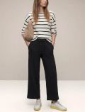 Pantalone Street One - nero - 2