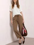 Pantalone Street One - tabacco - 2