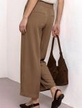 Pantalone Street One - tabacco - 3