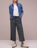 Pantalone Street One - deep blue - 2