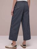Pantalone Street One - deep blue - 3