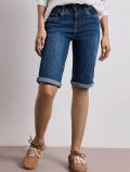 Bermuda jeans Street One - dark blue - 0
