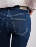 Bermuda jeans Street One - dark blue - 1
