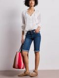Bermuda jeans Street One - dark blue - 2