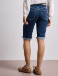 Bermuda jeans Street One - dark blue - 3
